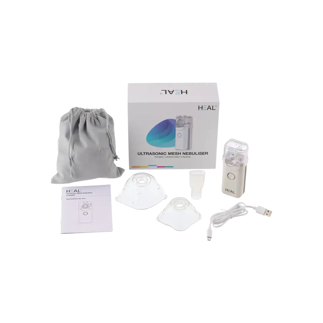 HEAL MESH NEBULISER Ultrasonic H-Neb02