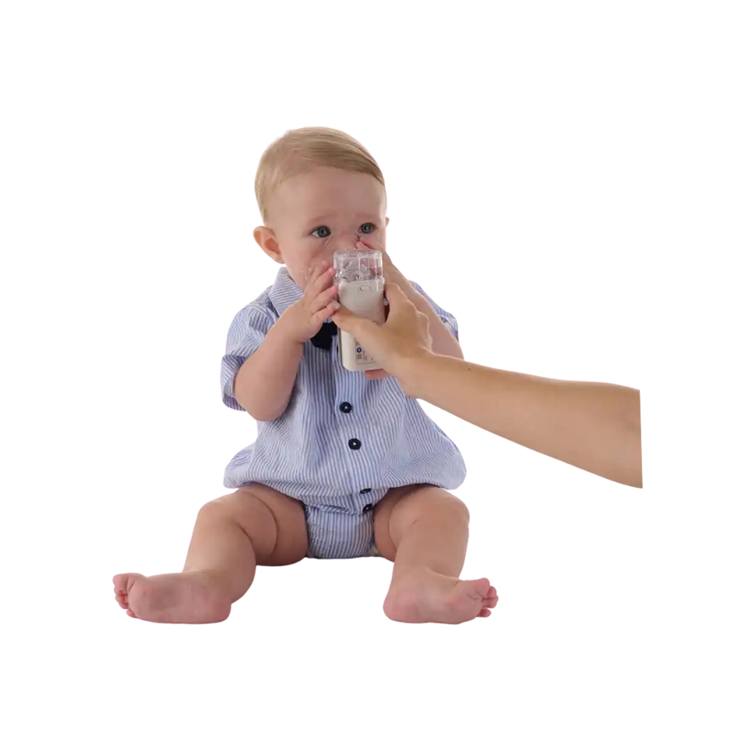 HEAL MESH NEBULISER Ultrasonic H-Neb02