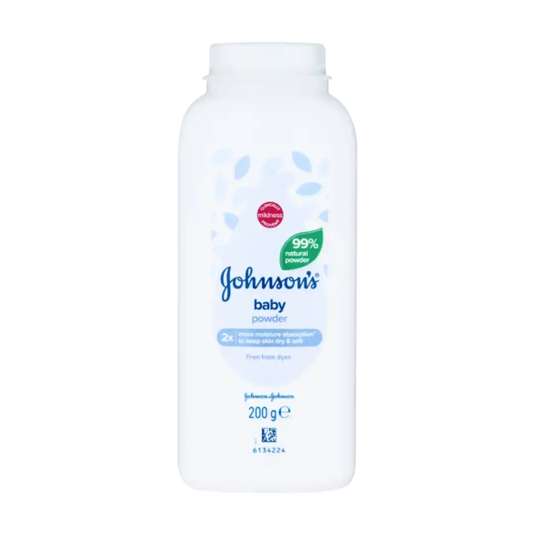 Johnson's Baby Powder, 200g