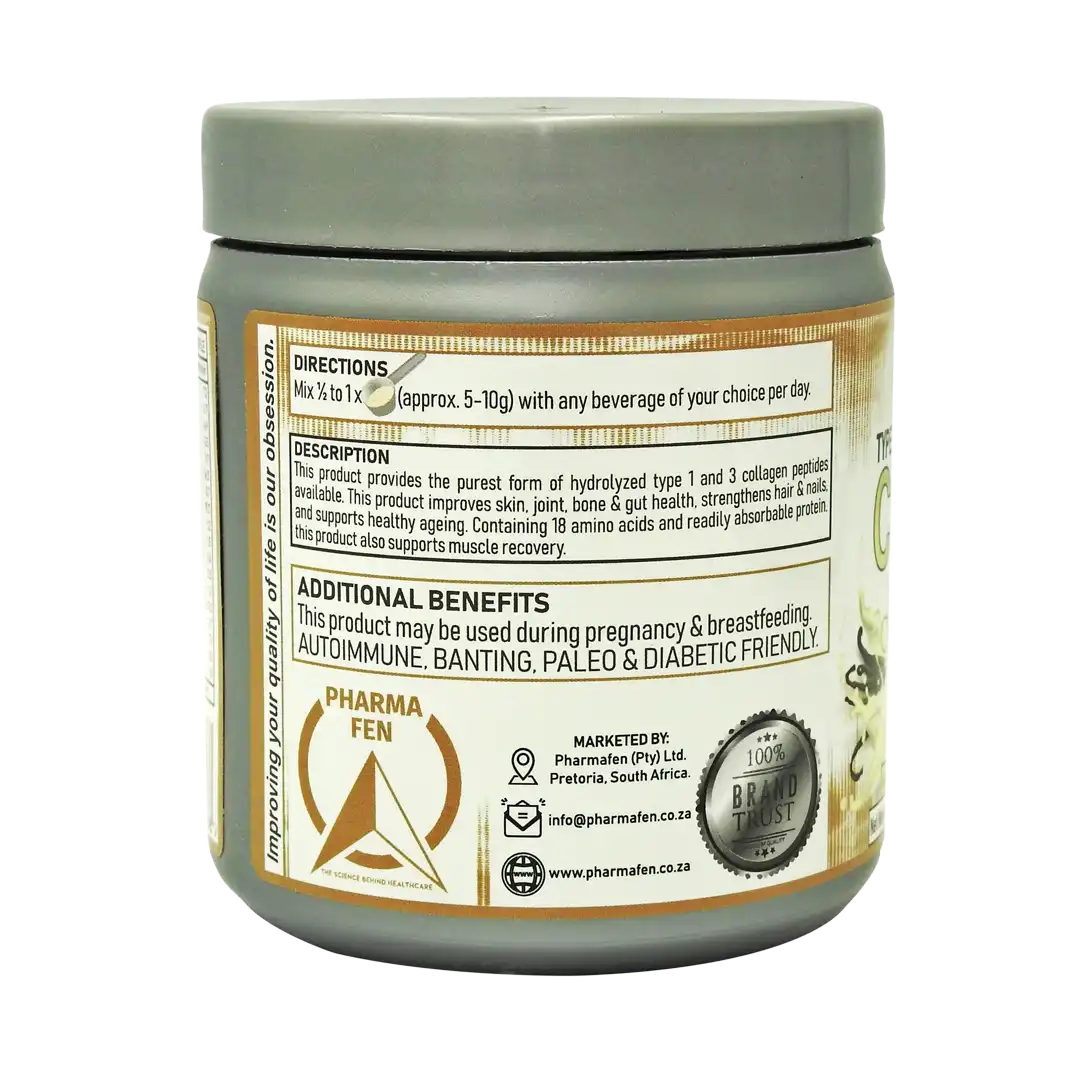 Vitafen Collagen Powder 200g, Assorted