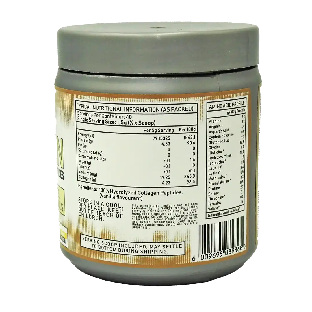 Vitafen Collagen Powder 200g, Assorted