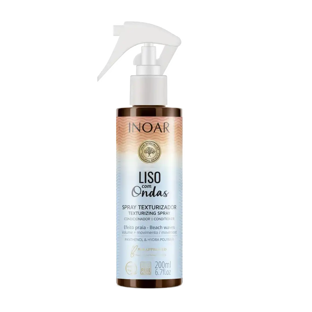 Inoar Texturizing Spray, 200ml