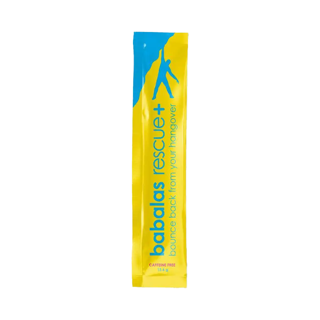 Babalas Rescue+ 13.4g Sachets, 1's