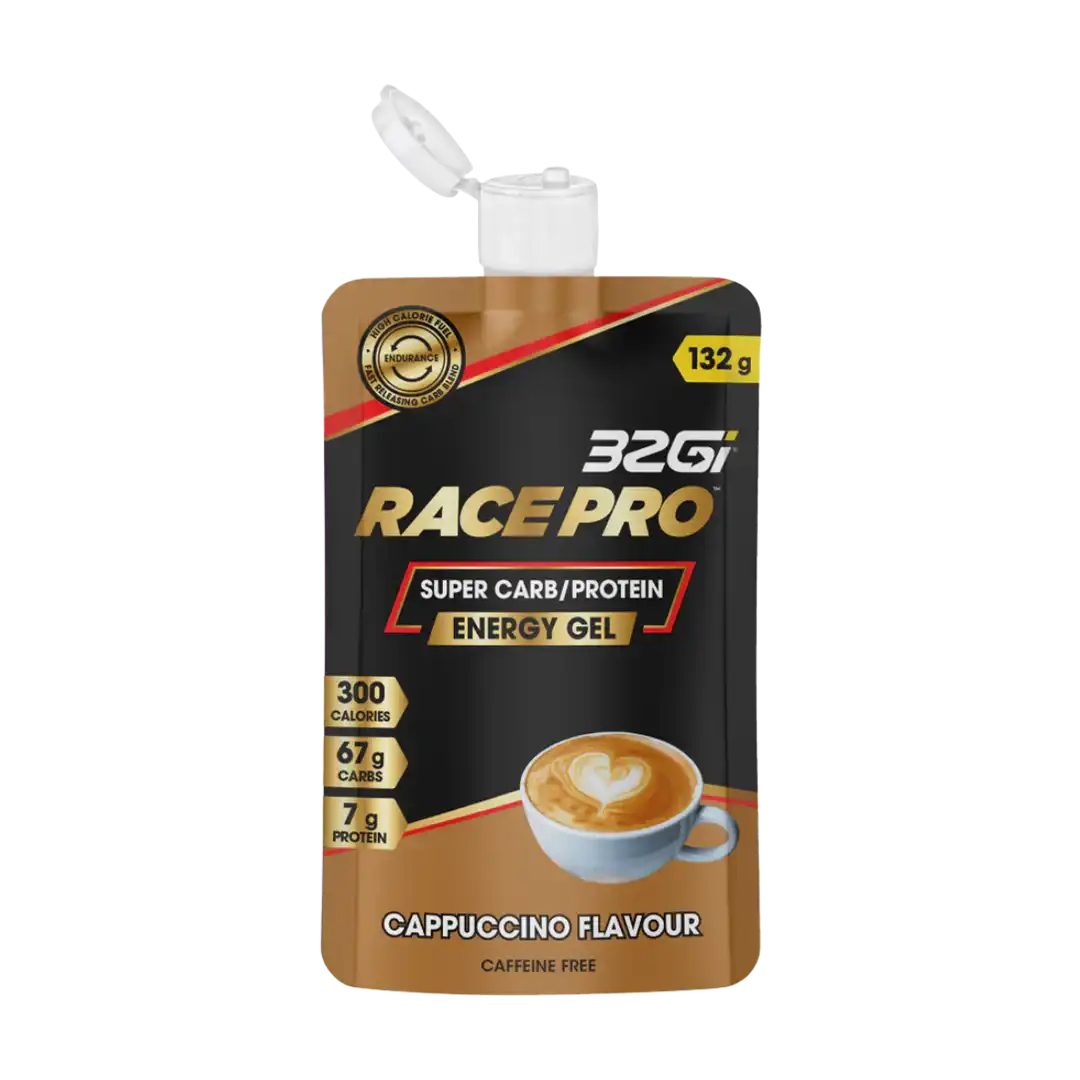 32gi Race Pro Energy Gel 100g, Assorted