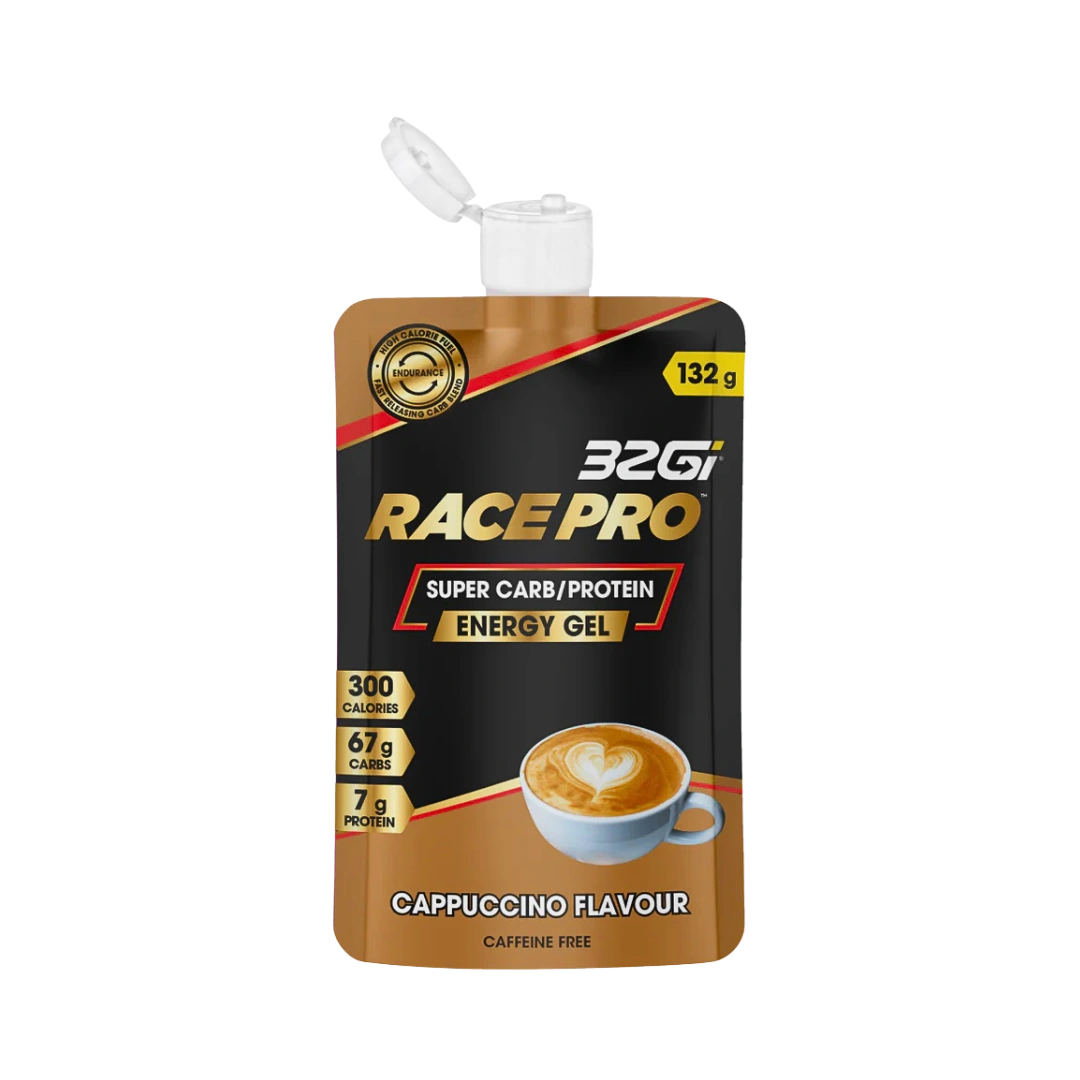 32gi Race Pro Energy Gel 100g, Assorted