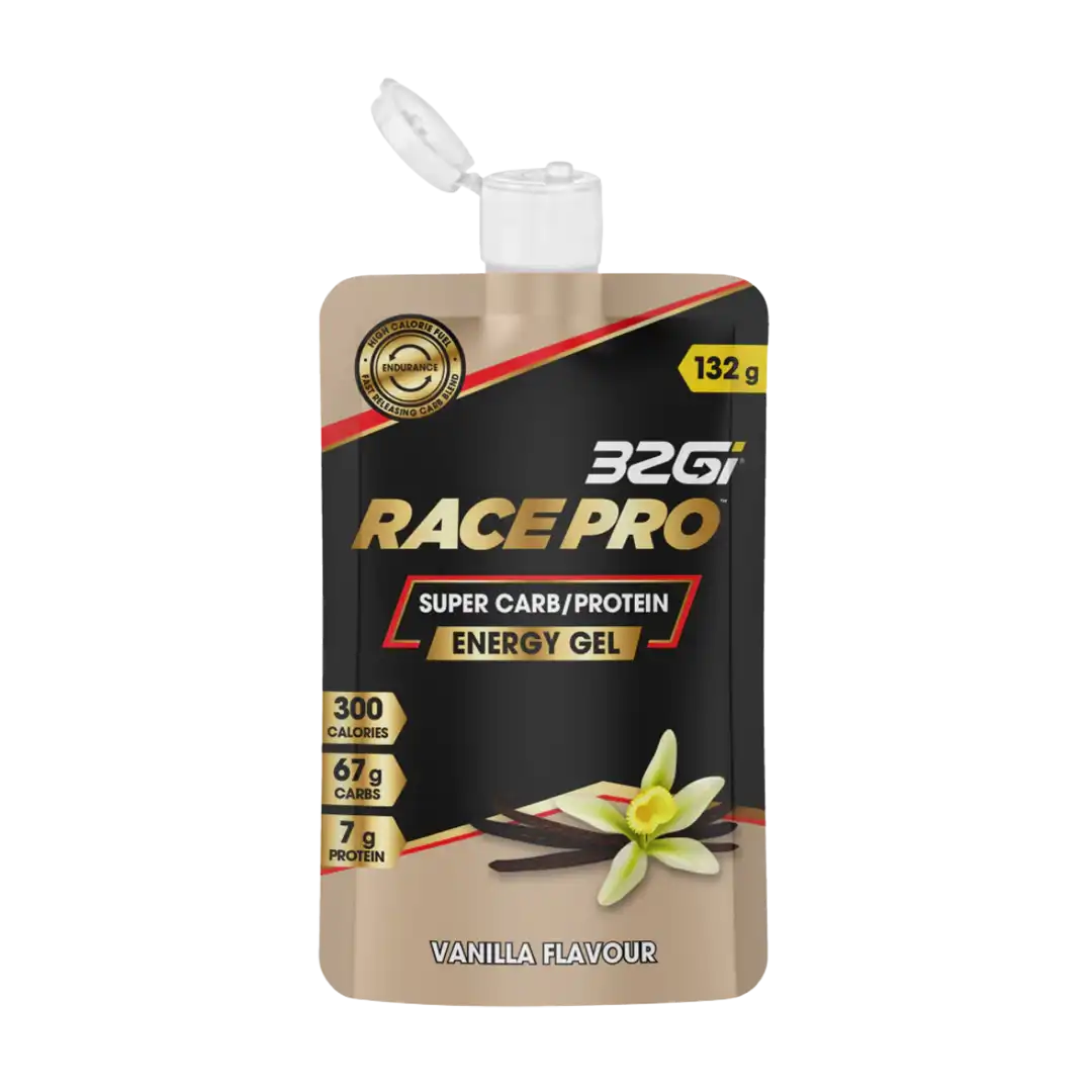 32gi Race Pro Energy Gel 100g, Assorted