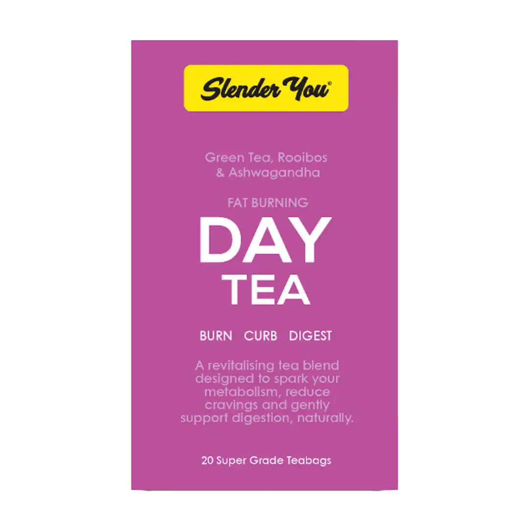 Slender You Fat Burning Day Tea, 20's