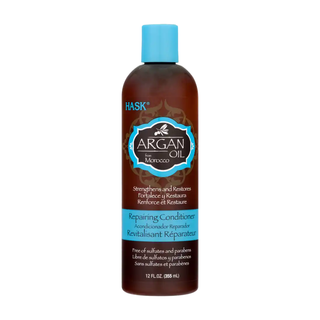 Hask Argan Oil Repairing Conditioner, 355ml