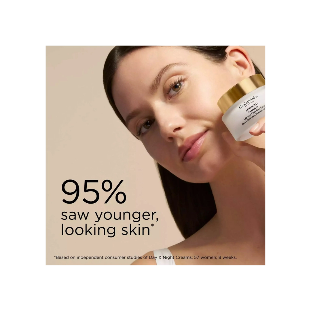 Elizabeth Arden Advanced Ceramide Lift and Firm Day Cream, 50ml