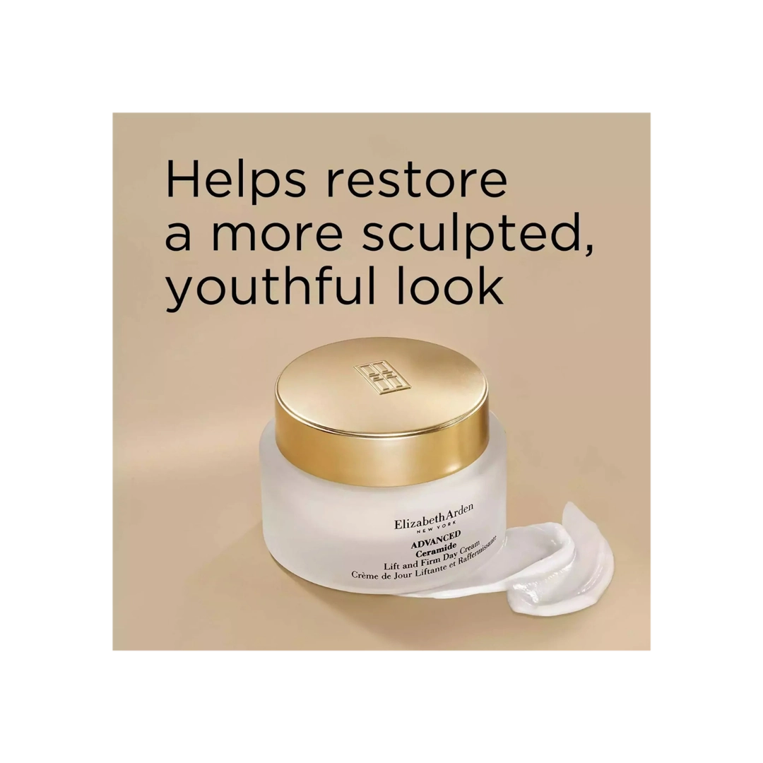 Elizabeth Arden Advanced Ceramide Lift and Firm Day Cream, 50ml