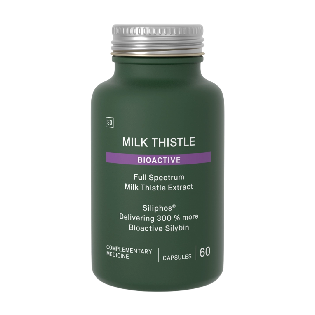 Natroceutics Milk Thistle Capsules, 60's