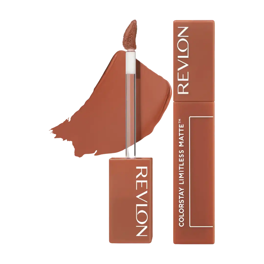 Revlon ColorStay Limitless Matte Liquid Lipstick, Assorted