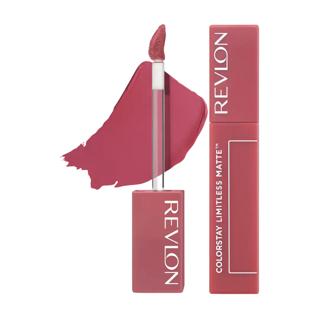 Revlon ColorStay Limitless Matte Liquid Lipstick, Assorted