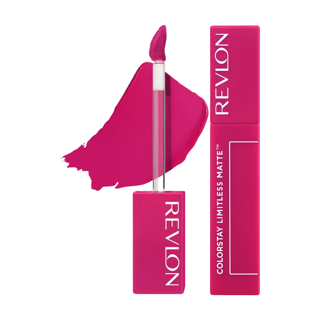 Revlon ColorStay Limitless Matte Liquid Lipstick, Assorted