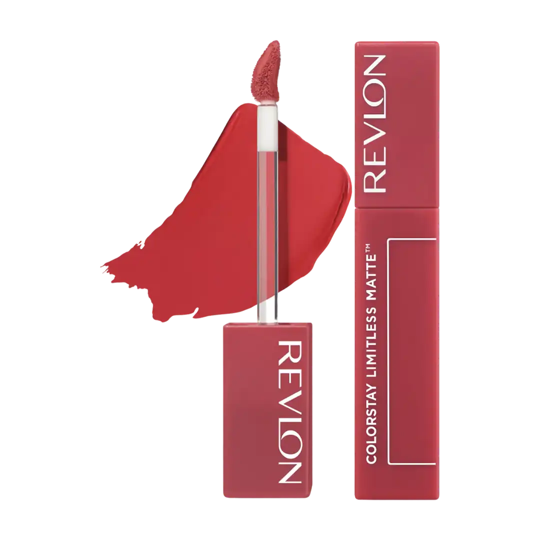 Revlon ColorStay Limitless Matte Liquid Lipstick, Assorted