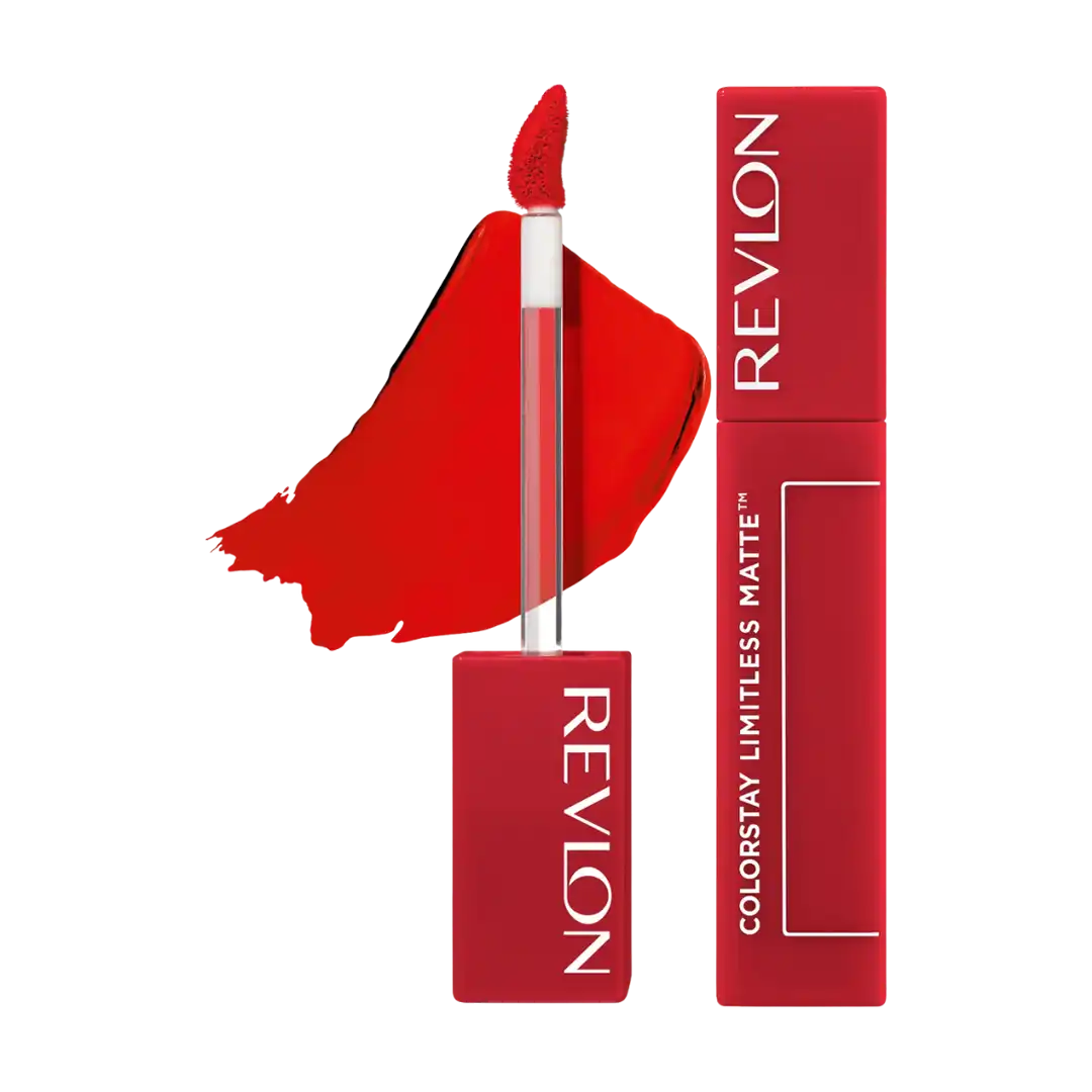 Revlon ColorStay Limitless Matte Liquid Lipstick, Assorted
