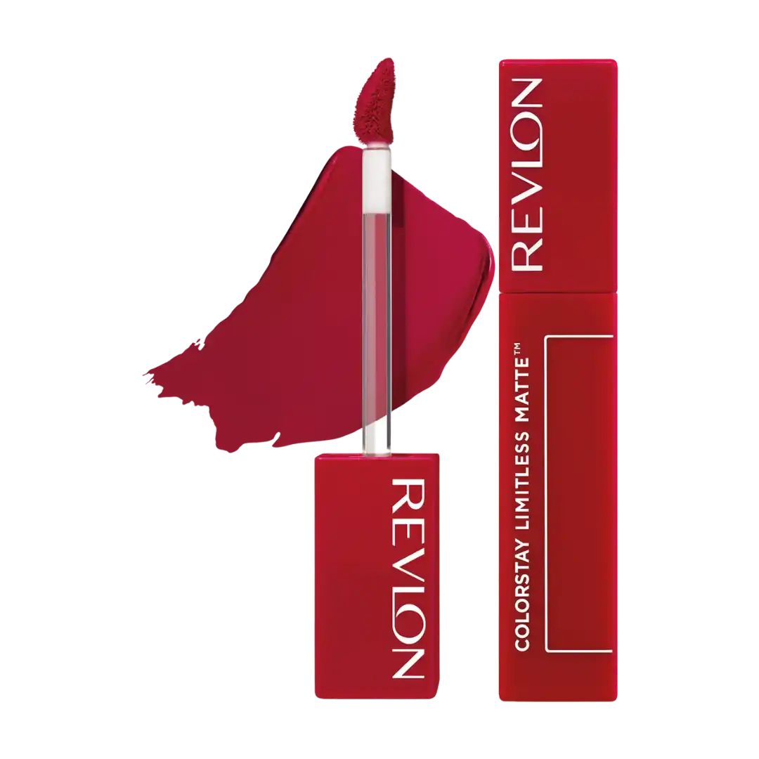 Revlon ColorStay Limitless Matte Liquid Lipstick, Assorted
