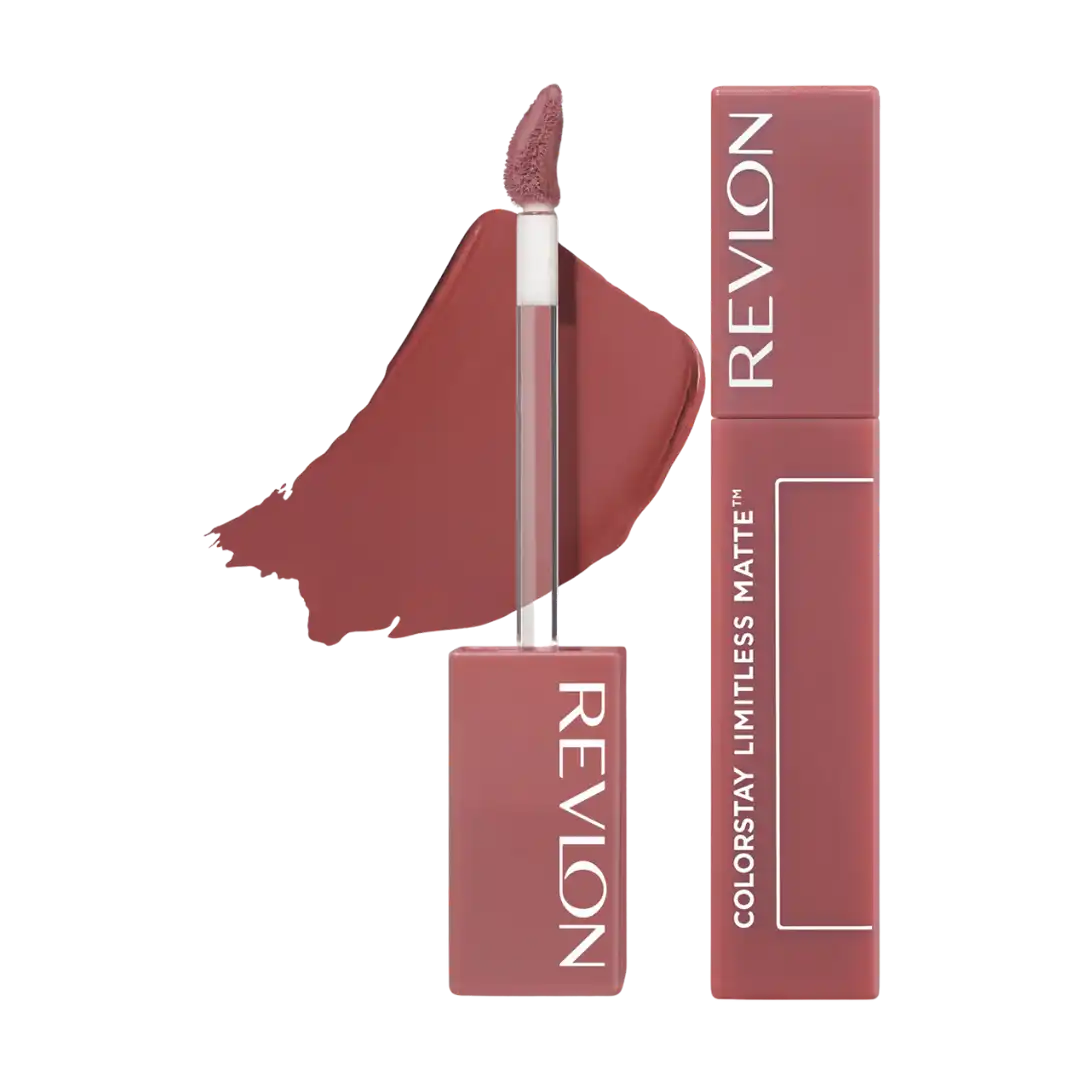 Revlon ColorStay Limitless Matte Liquid Lipstick, Assorted
