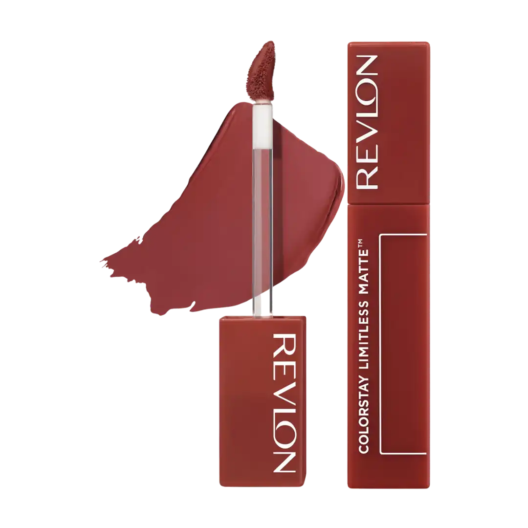 Revlon ColorStay Limitless Matte Liquid Lipstick, Assorted