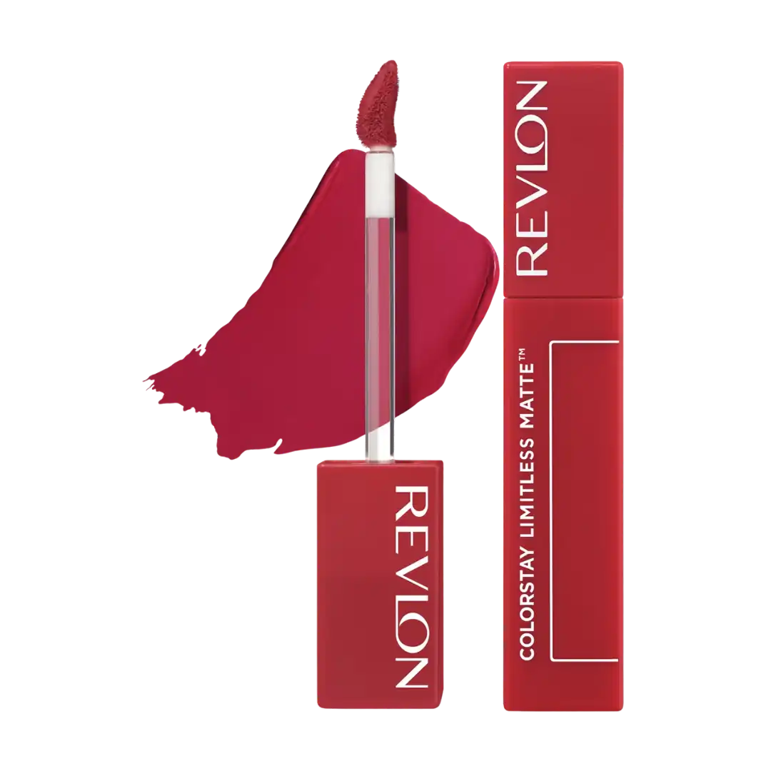 Revlon ColorStay Limitless Matte Liquid Lipstick, Assorted