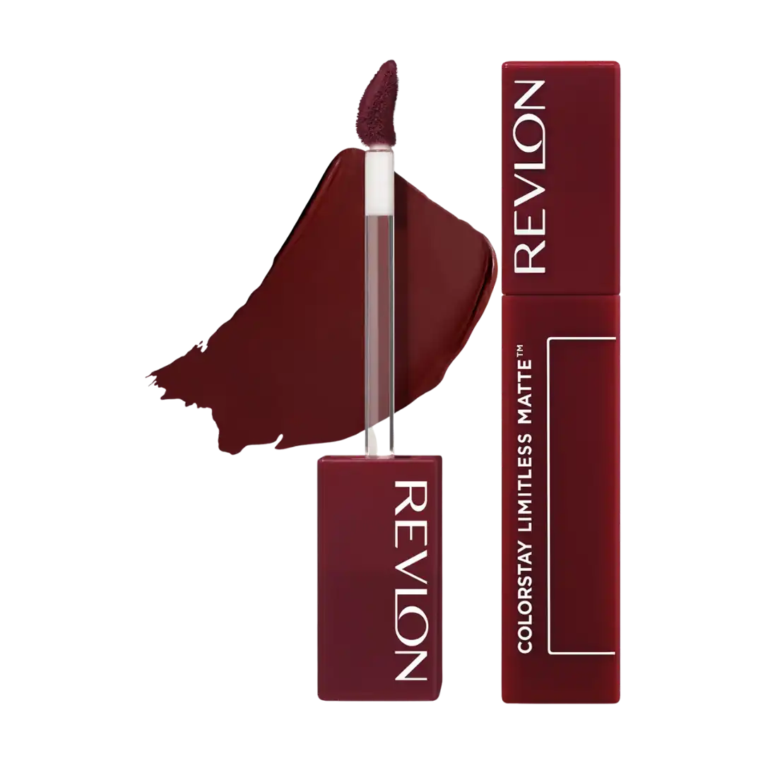 Revlon ColorStay Limitless Matte Liquid Lipstick, Assorted