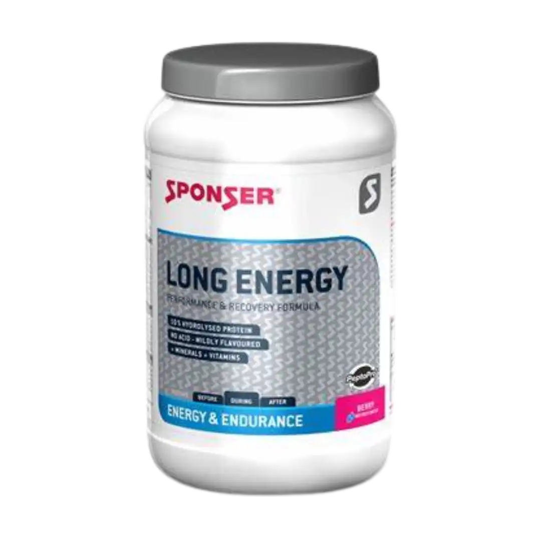 Sponser Long Energy assorted, 1200g