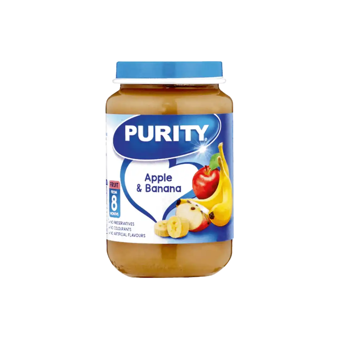 Purity 8 Months 200ml, Assorted