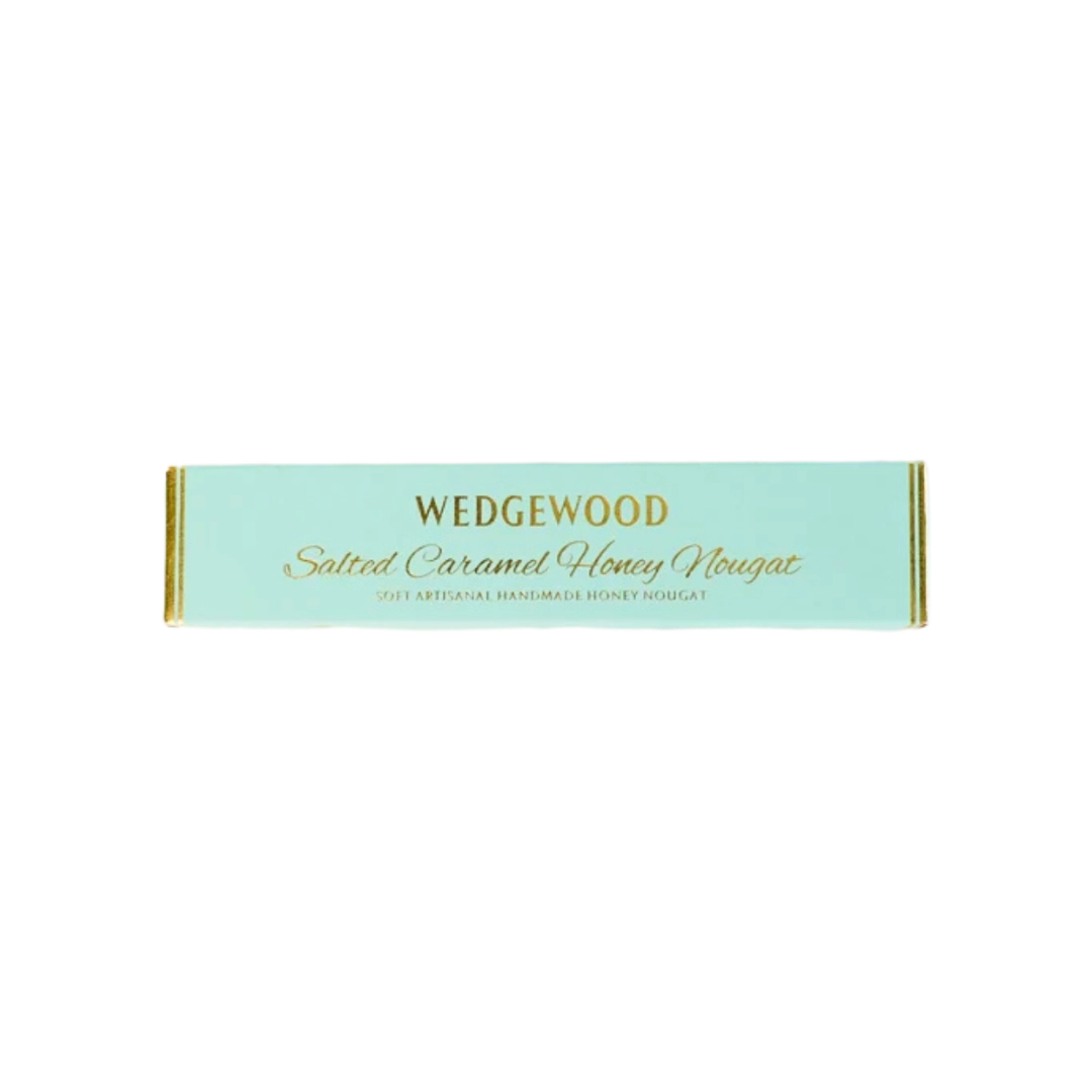 Wedgewood Handmade Honey Nougat Salted Caramel, 100g