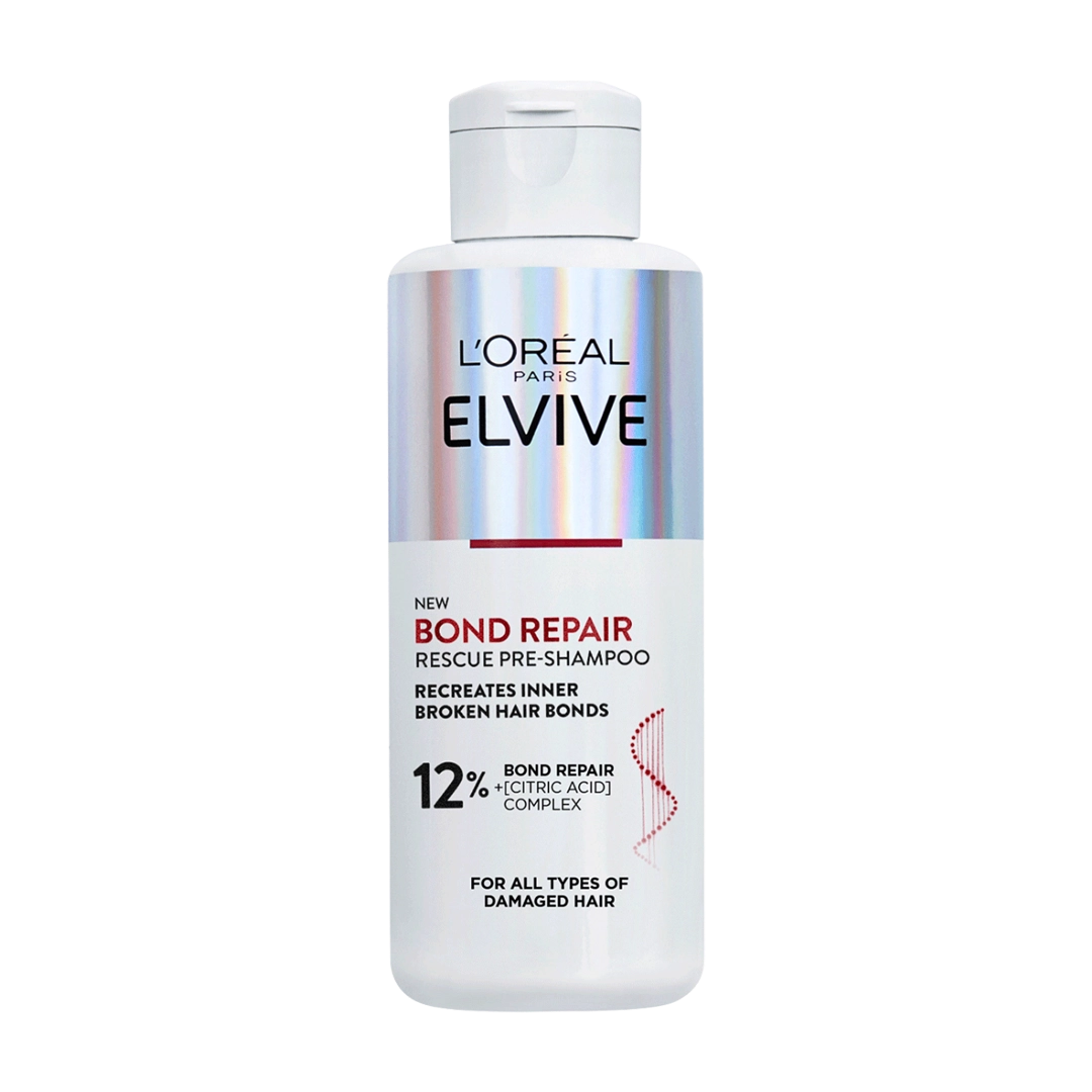 L'Oréal Elvive Bond Repair Pre-Shampoo Treatment, 200ml