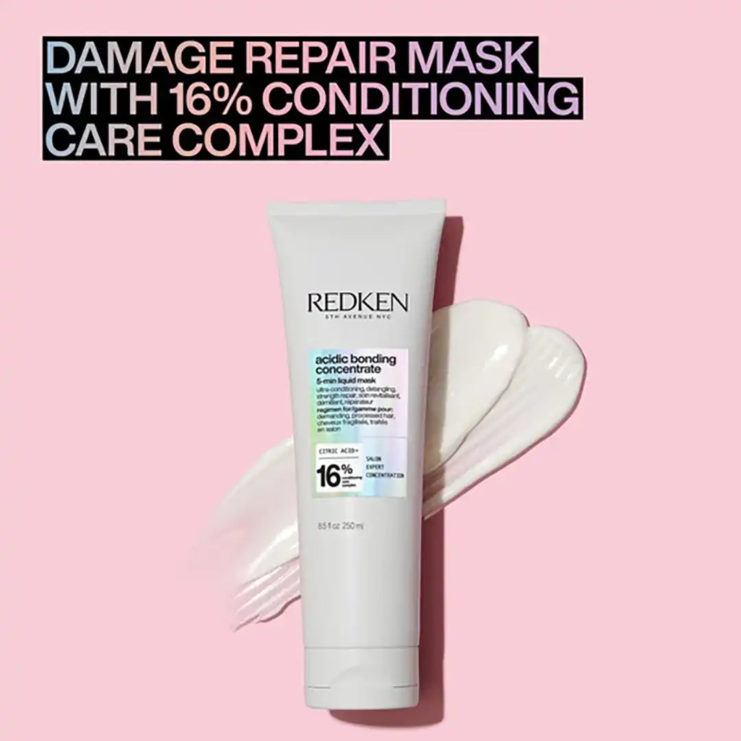 Redken Acidic Bonding 5 minute Liquid Mask, 250ml