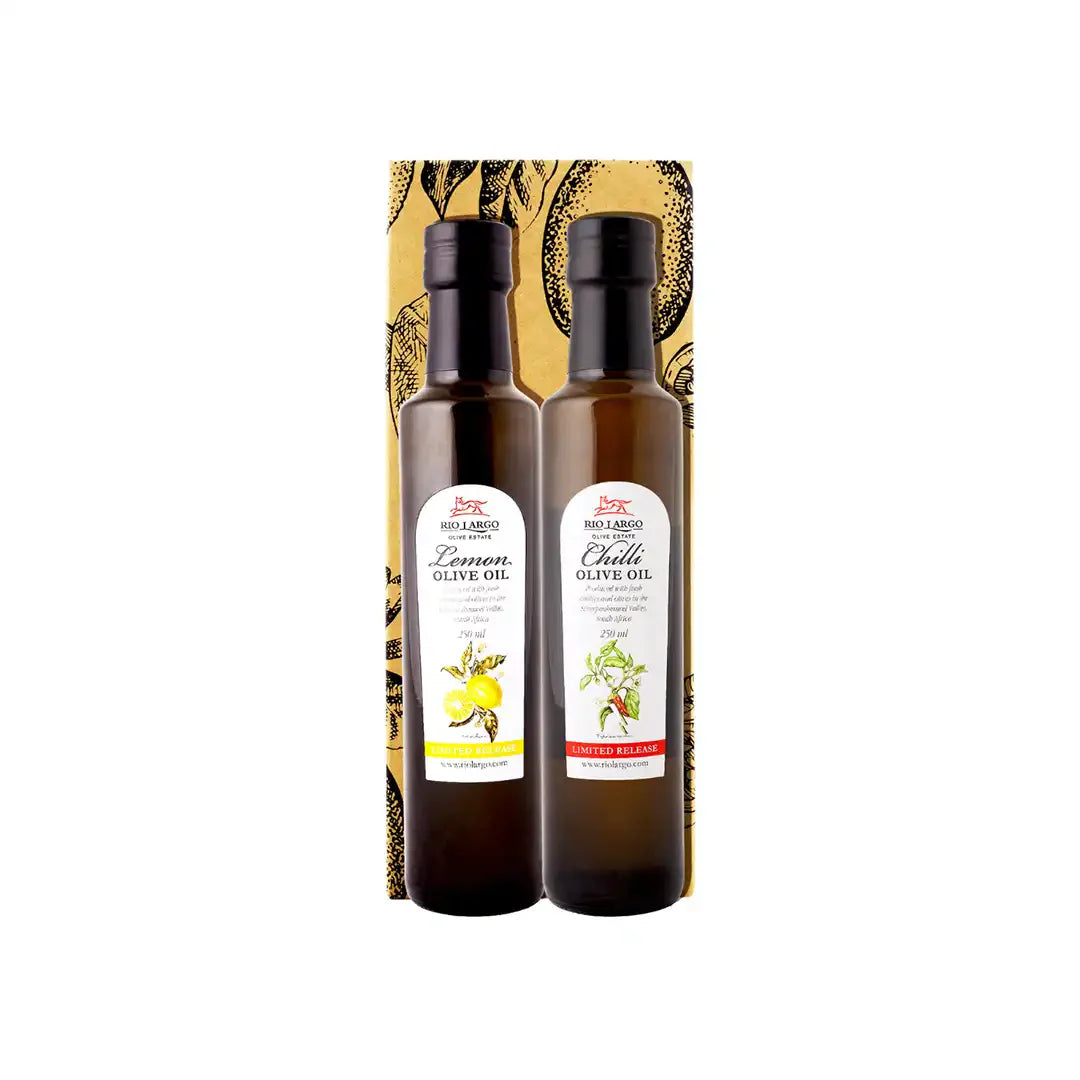 Rio Largo Lemon and Chilli Combo