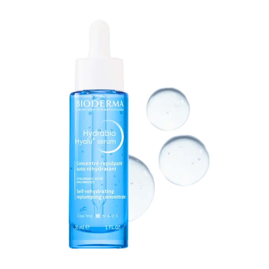 Bioderma Hydrabio Hyalu+ Serum, 30ml