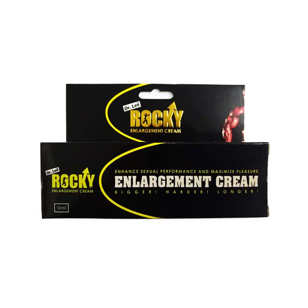 Dr Lee Rocky Enlargement Cream