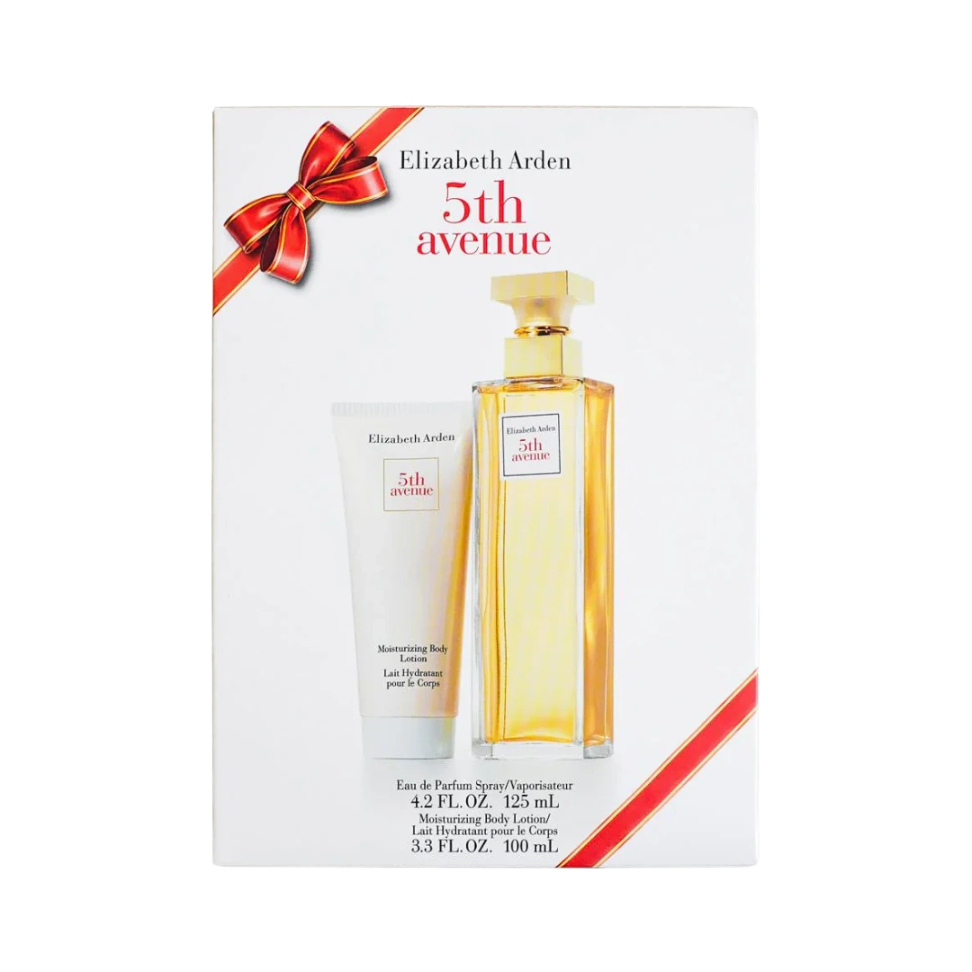 Elizabeth Arden 5th Avenue 2 Piece Gift Set