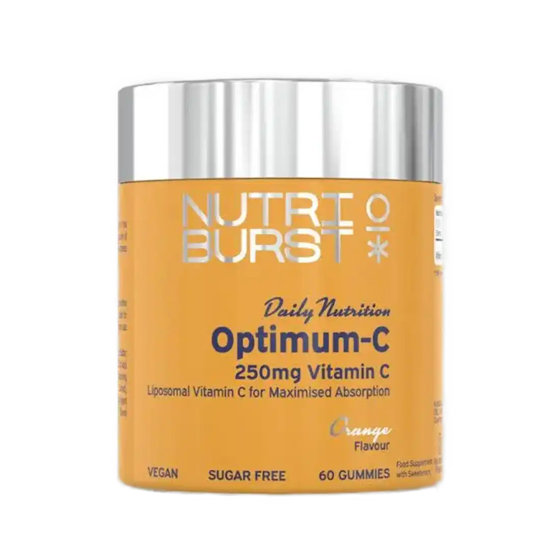 Phytoceutics Nutriburst Optimum C Gummies, 60's