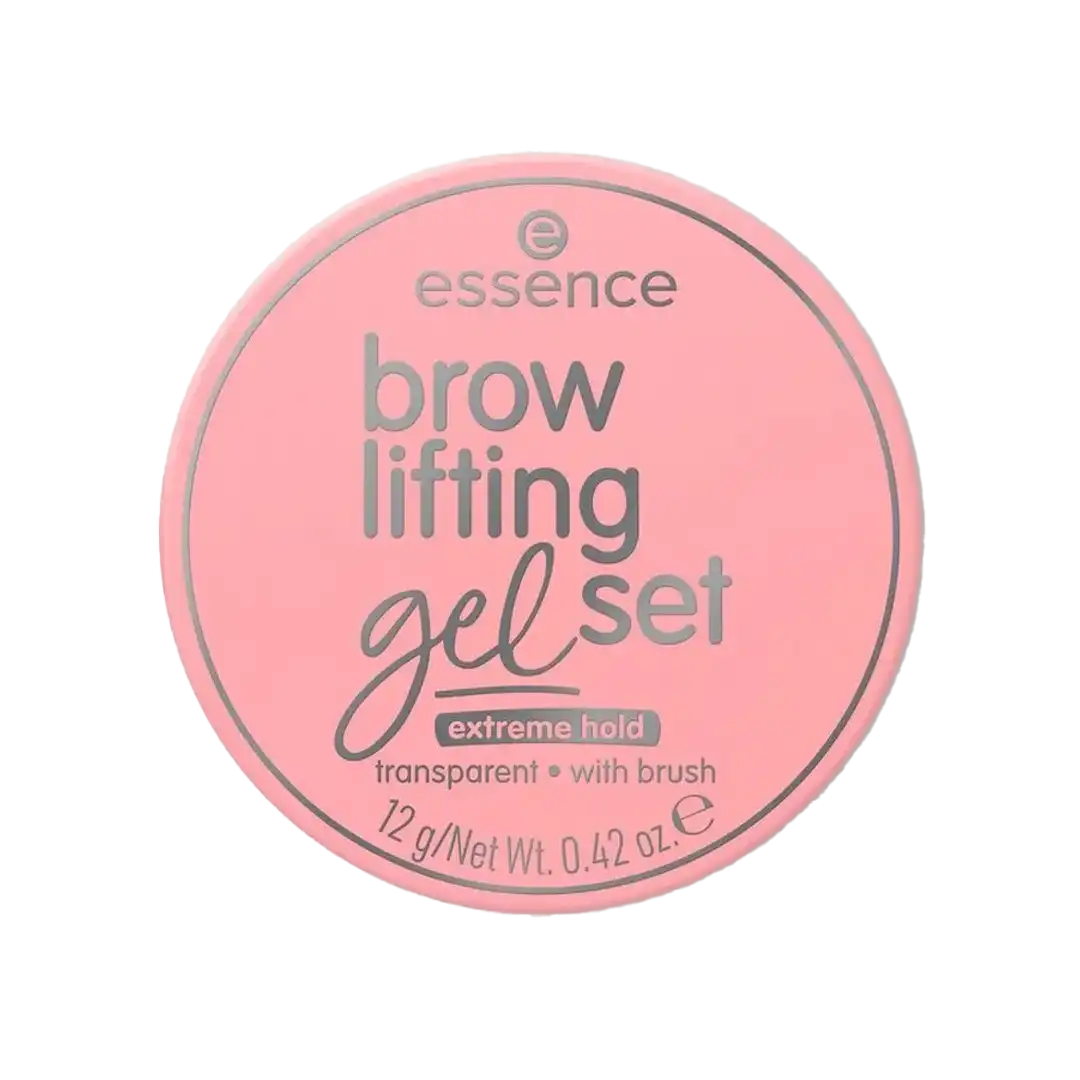 essence Brow Lifting Gel Set