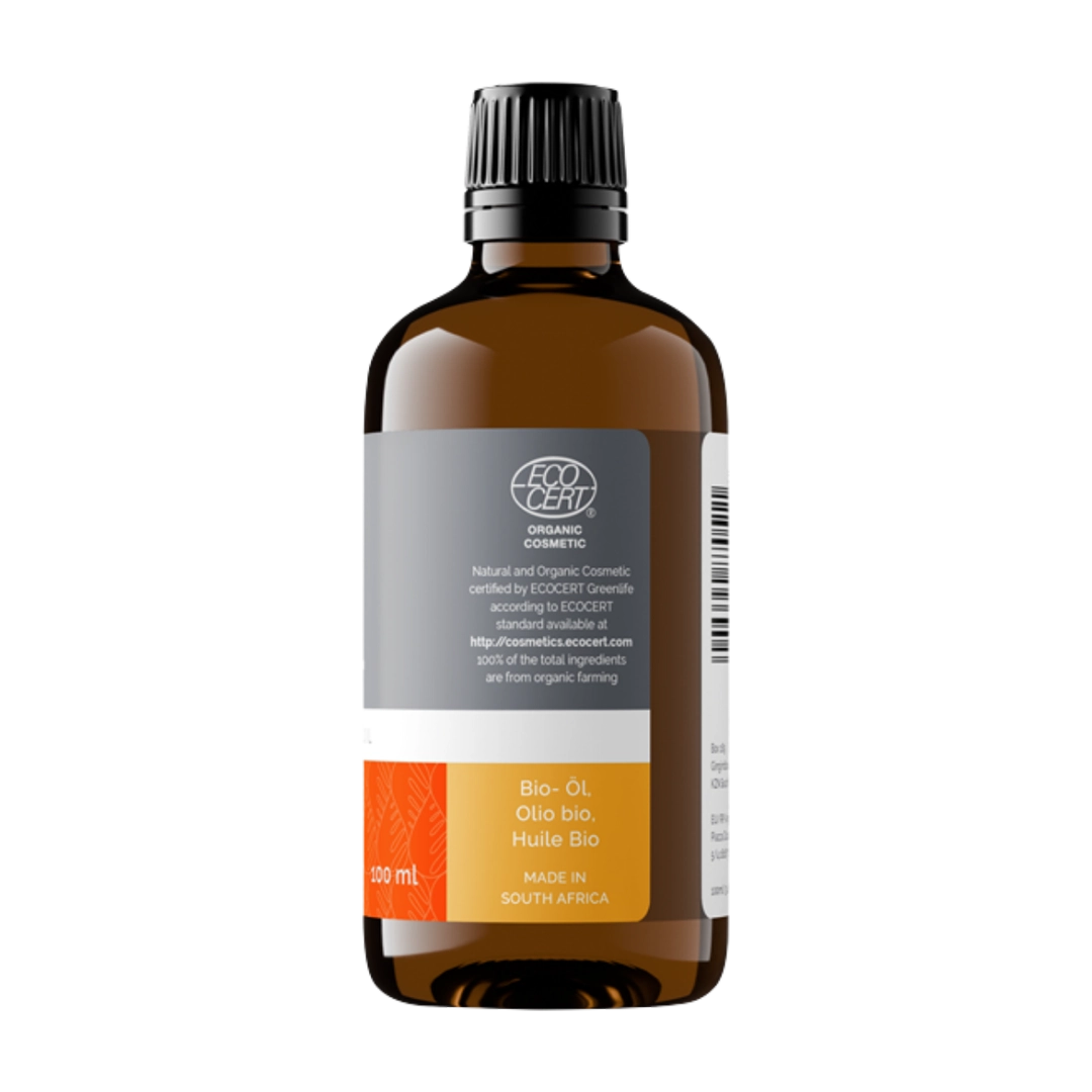 Soil Organic Apricot Kernel Oil, 100ml