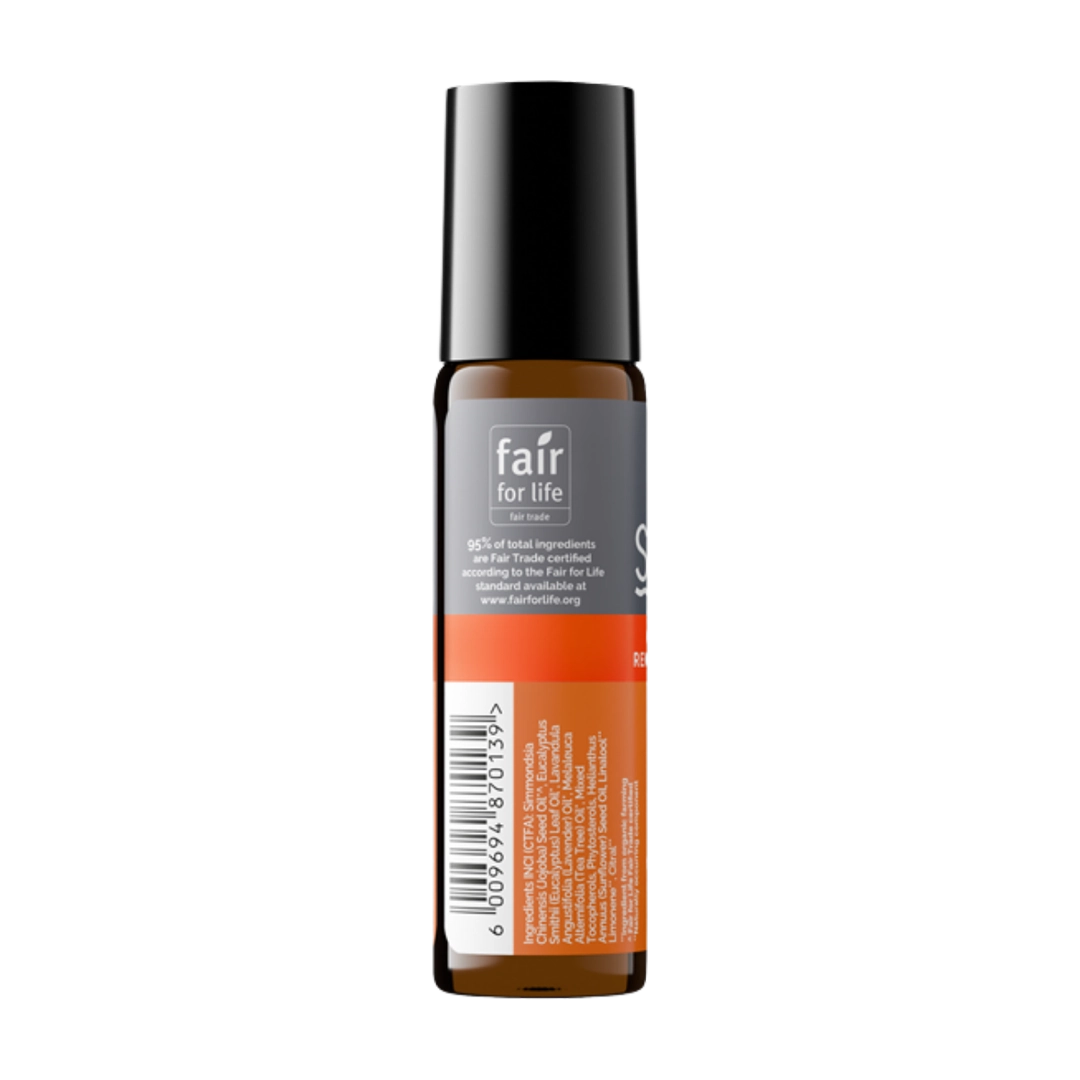 Soil Organic Relief Remedy Roller, 10ml