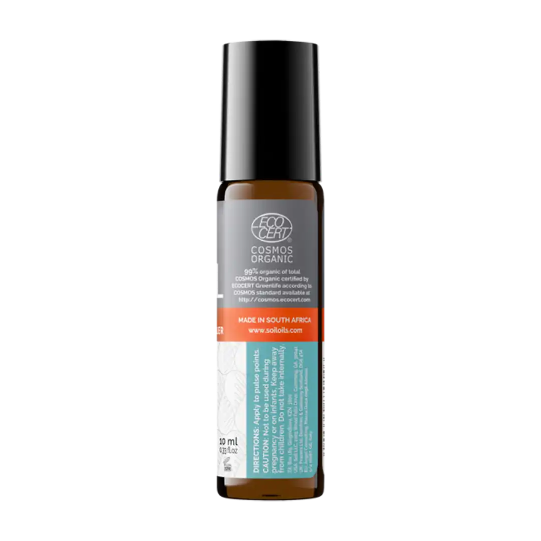 Soil Organic Revive Remedy Roller, 10ml