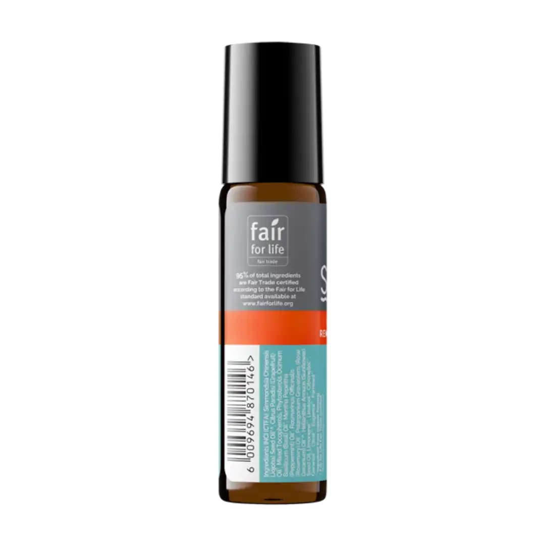 Soil Organic Revive Remedy Roller, 10ml