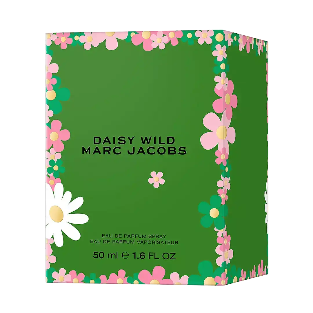 Marc Jacobs Daisy Wild EDP, 50ml