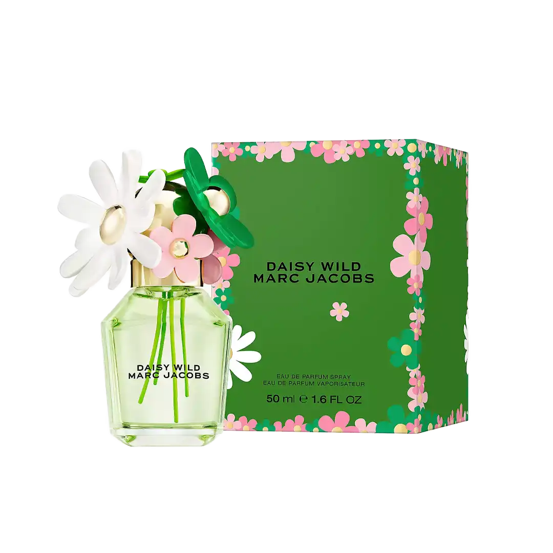 Marc Jacobs Daisy Wild EDP, 50ml