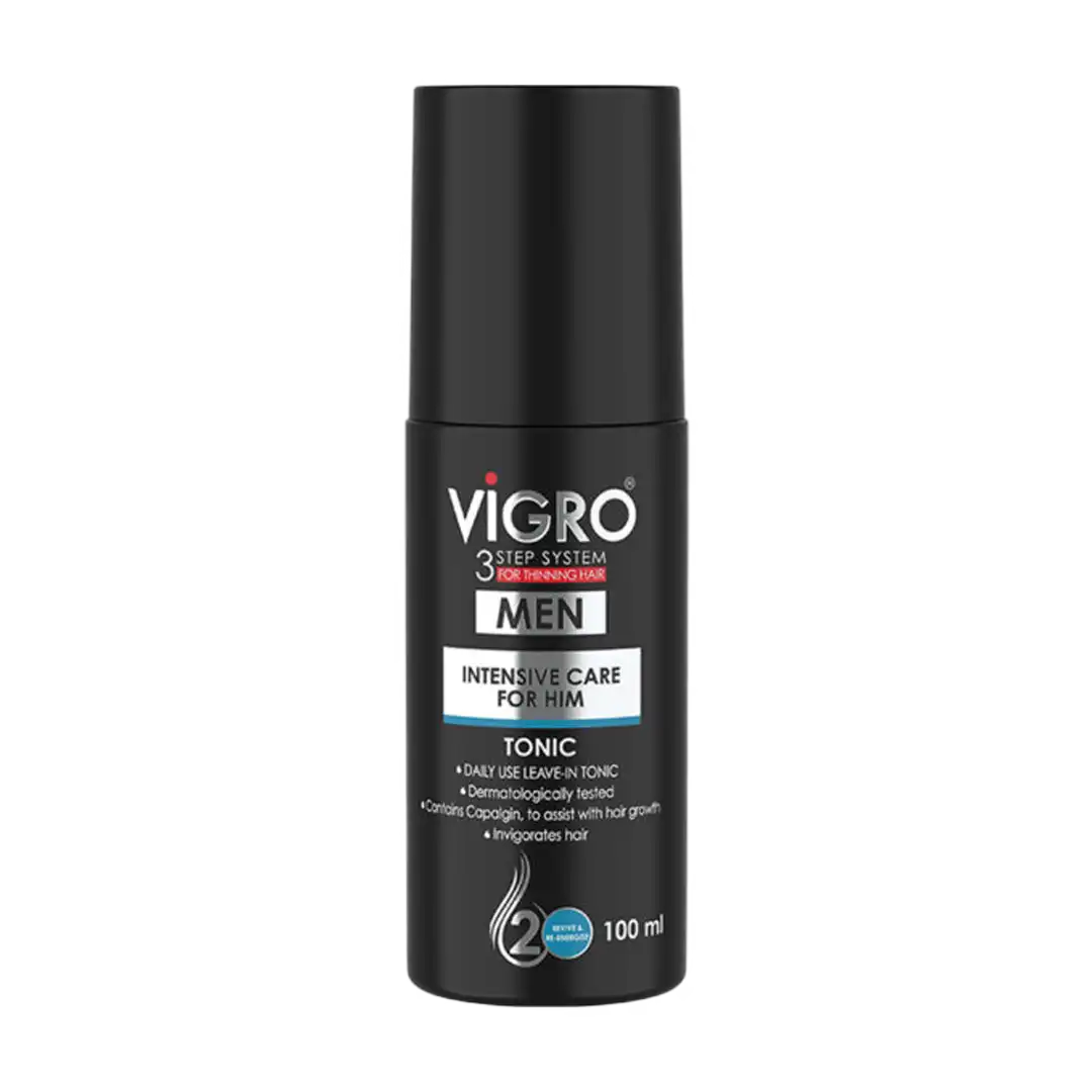 Vigro Men Tonic, 100ml