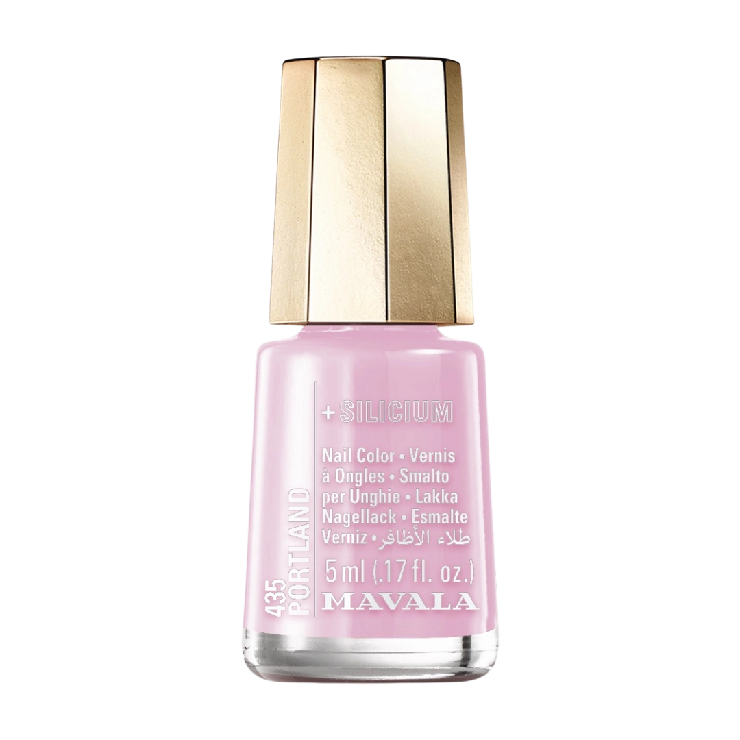 Mavala Mini Nail Polish, Assorted