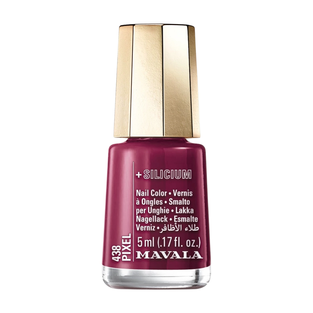 Mavala Mini Nail Polish, Assorted