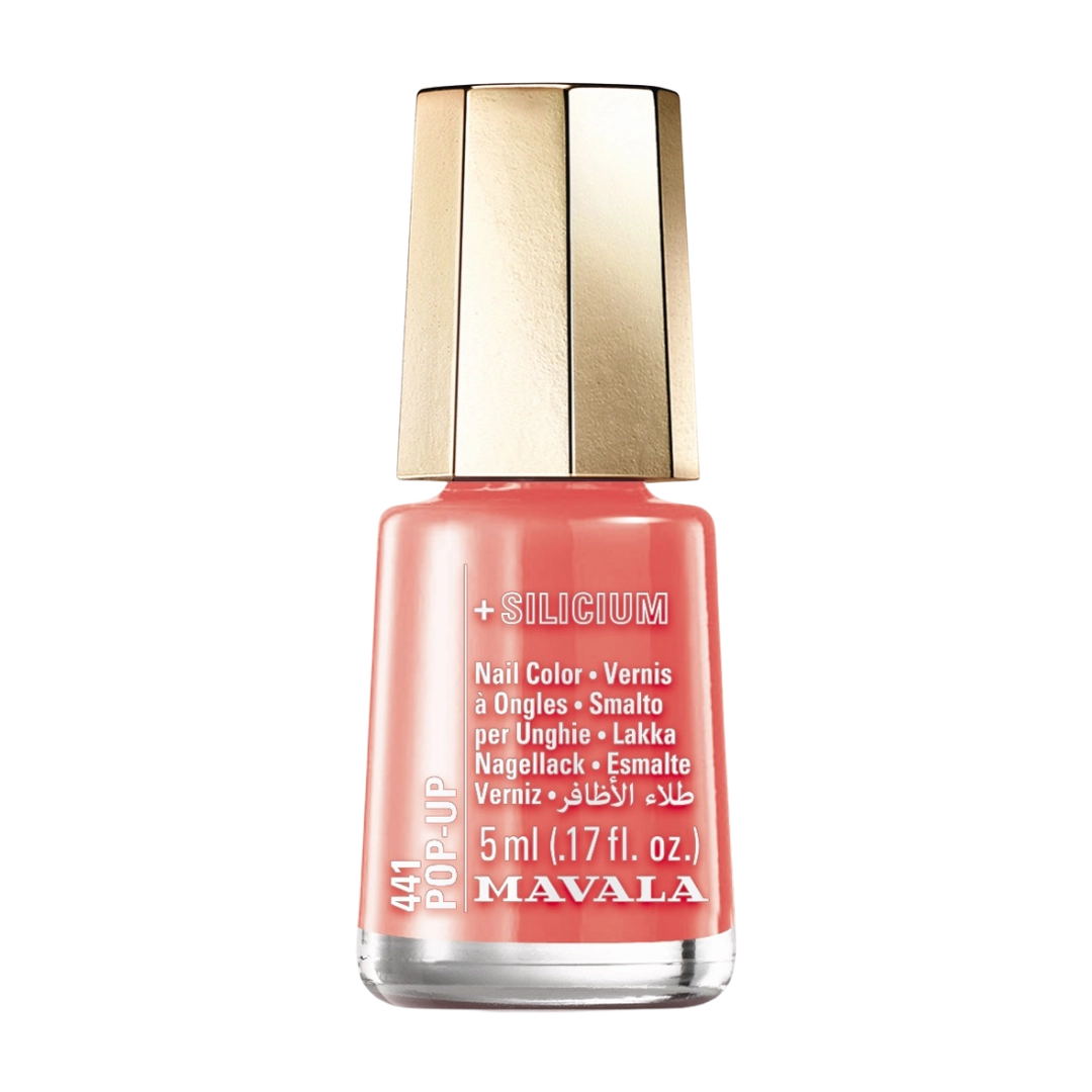Mavala Mini Nail Polish, Assorted