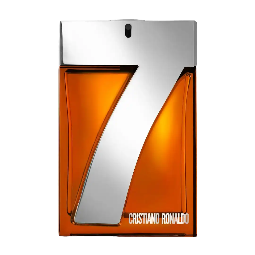 Cristiano Ronaldo 7 Fearless EDT, 100ml