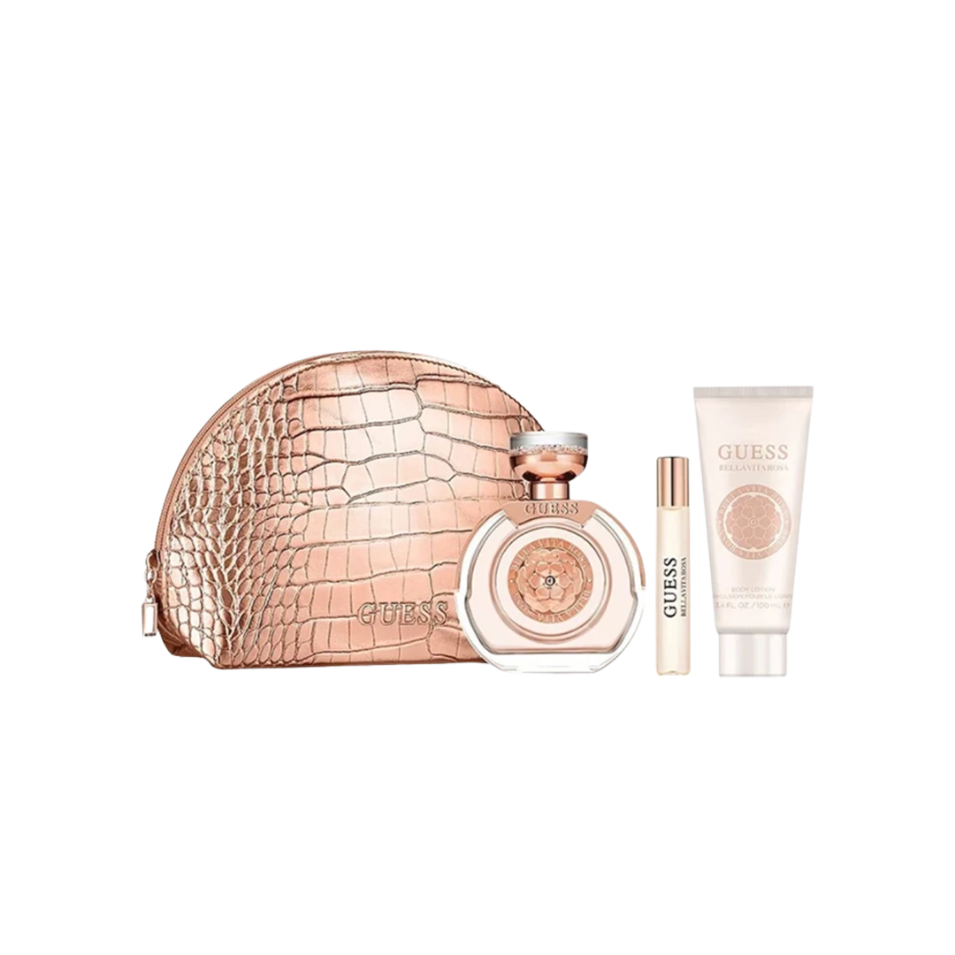 Guess Bella Vita Rosa EDT 100ml Gift Set