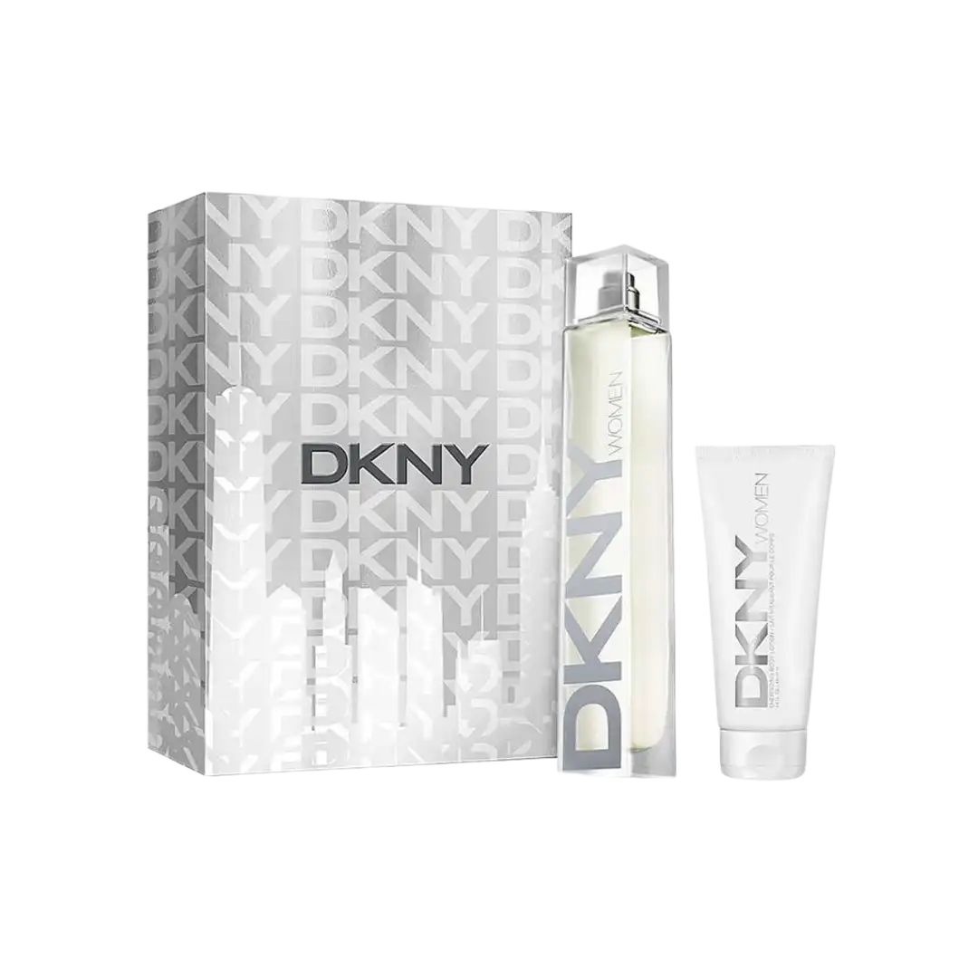 DKNY Ladies Energizing Gift Set