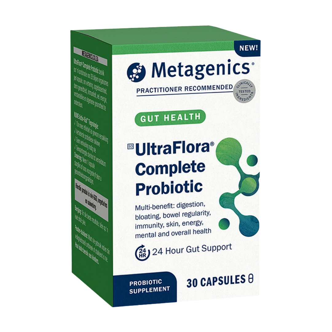 Metagenics UltraFlora Balance Probiotic